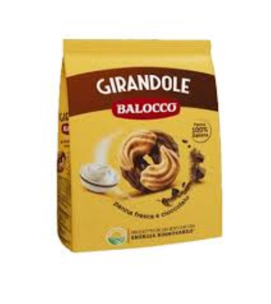 BALOCCO GIRANDOLE BISCUITS 700G